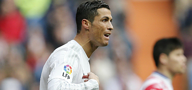 Foto: Ronaldo en co hebben genoeg aan 10 man om Bilbao te kloppen
