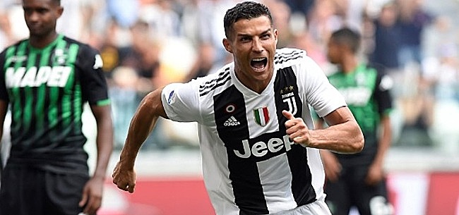 'Juventus zet Ronaldo, Mendes én Adidas in voor toptransfer'