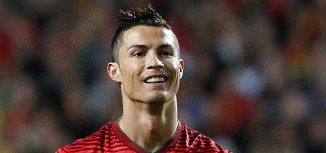 Ronaldo klaar voor Frankrijk: Portugal met monsterzege richting EK