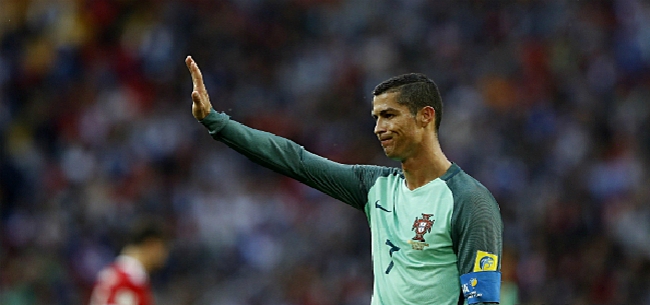 Groep B: Ronaldo redt Portugal, Zwitserland dicht bij WK