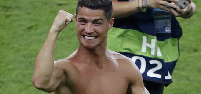 Ronaldo heeft slecht nieuws voor voetbalfans: 