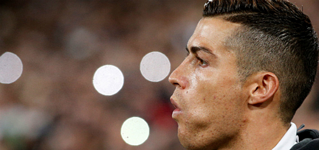Ronaldo kondigt drastische verandering aan