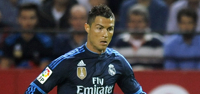 Gemiste strafschop Ronaldo kost Real Madrid dure punten tegen Malaga