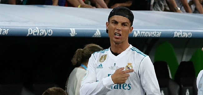 OEPS! Ronaldo geeft duidelijke hint over transferwens