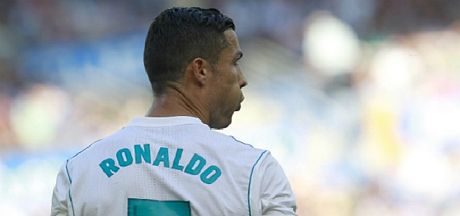 'Ronaldo klopt aan bij Real-bestuur: Koop deze Rode Duivel'