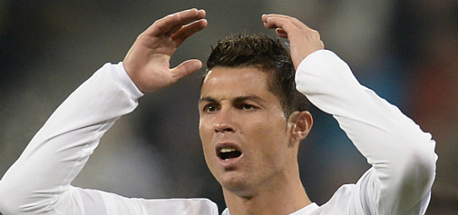 Ronaldo haalt erg zwaar uit naar zijn ploeggenoten