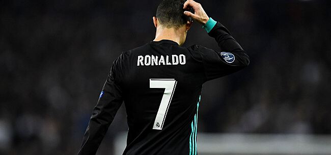 Scolari dropt nieuw transferbommetje Ronaldo