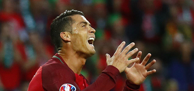EK-flop Ronaldo mikpunt van spot na deze 'absolute modeflater'