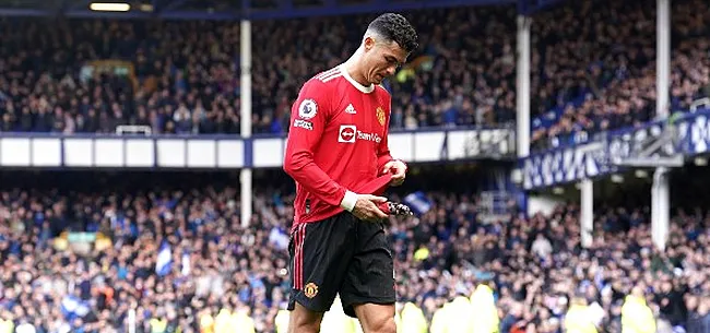 'Manchester United heeft al vervanger voor Ronaldo'