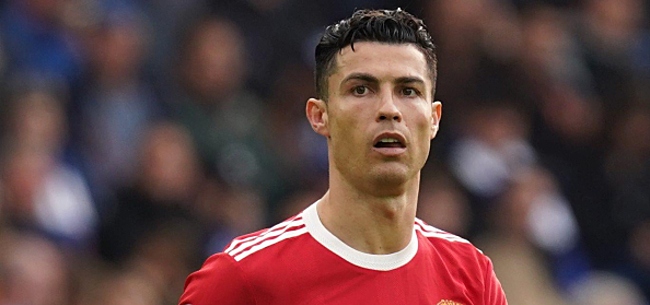 Foto: 'Ware reden voor vertrekwens Ronaldo gekend'