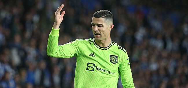 Ronaldo schokt Man Utd: 