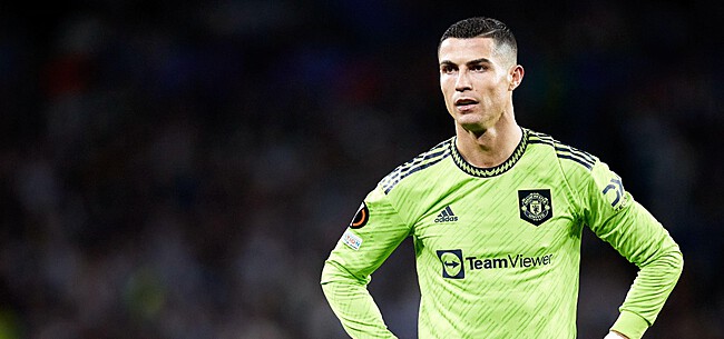 Emotionele club haakt af voor Ronaldo: 