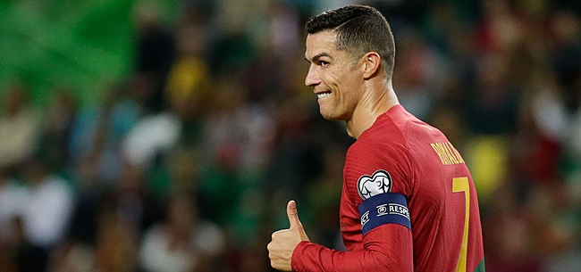 Ronaldo stelt 'ideale elftal' samen: één verrassende naam