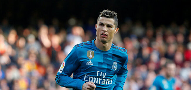 Foto: Ontevreden Cristiano Ronaldo kan droomtransfer vergeten