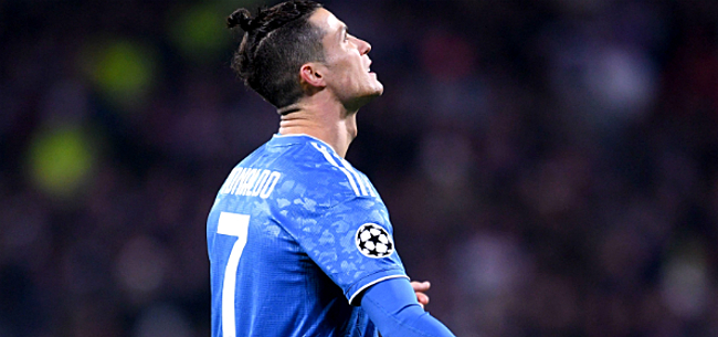 Cristiano Ronaldo komt met officiële reactie op tragisch nieuws