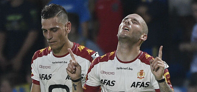 KV Mechelen plakt cijfer op ingaande transfers