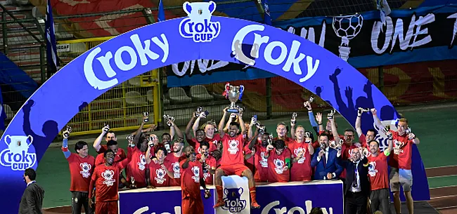 Kwartfinale Croky Cup: dit is het tv-programma