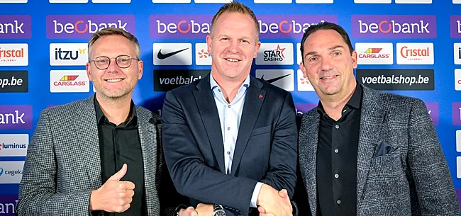 KRC Genk waarschuwt Belgische topclubs: 