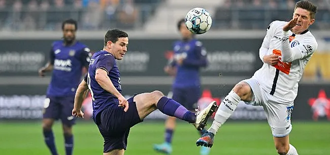 Albert geeft Anderlecht verse hoop