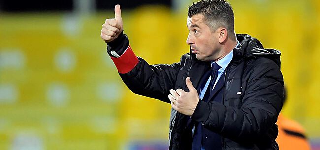 Custovic reageert op gerucht over interesse van KV Kortrijk