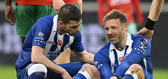 AA Gent laat geblesseerd duo nog eens opdraven