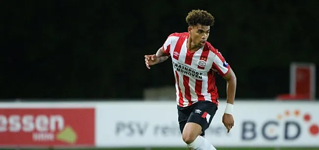 Overbodig bij Club, straks wel in de hoofdmacht van PSV?