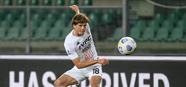 Jonge Belg presteert goed in Serie A: 