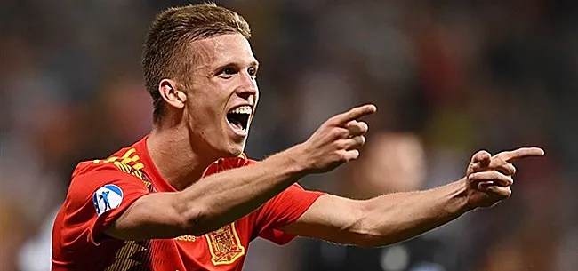 'Populaire Dani Olmo neemt transferbeslissing'