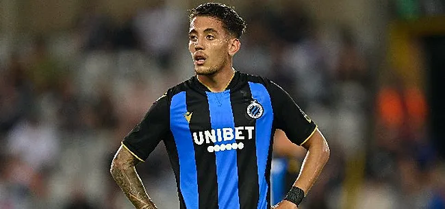 Club Brugge dreigt alsnog speler te moeten missen in Champions League