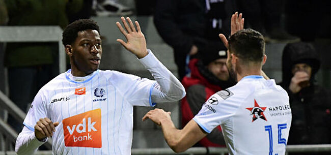 'Done deal: Jonathan David trekt naar Lille OSC voor absolute recordsom'