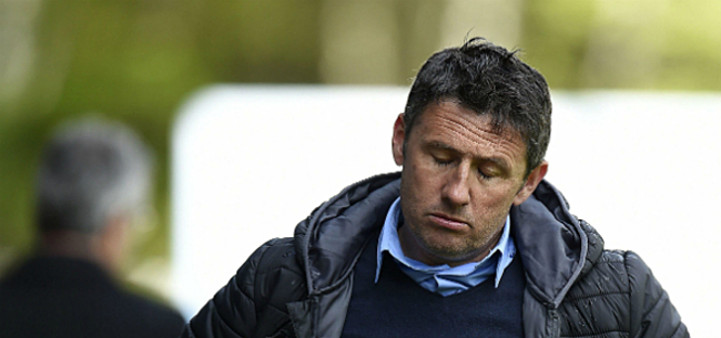 Foto: 'Zo reageerde Gevaert op ontslag, mogelijk cruciale rol van Antwerp-fans'