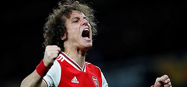 'Luiz verrast bij Arsenal, supporters niet te spreken'