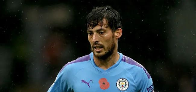 Guardiola heeft opvolger David Silva eindelijk beet