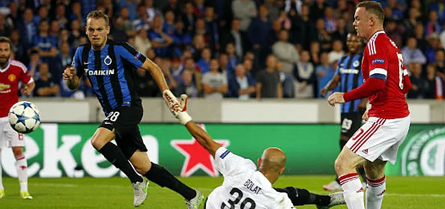 Foto: Club deelt steekje uit aan Man Utd: