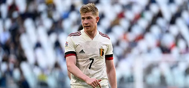 Foto: De Bruyne: