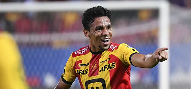 De Camargo lonkt naar Club: 