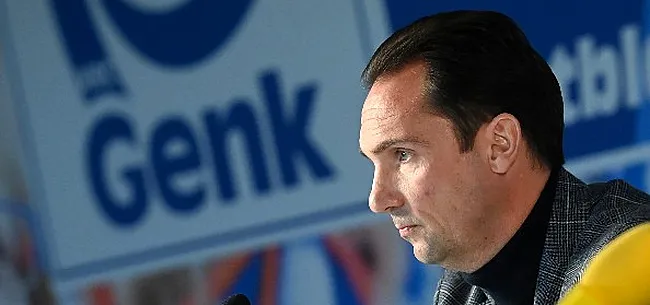 'KRC Genk wil ex-publiekslieveling terughalen'