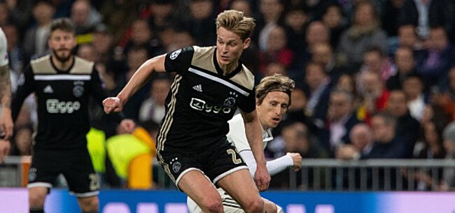 'Opvallende deal op komst tussen Ajax en Real Madrid'