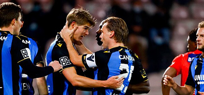 'Club Brugge stalt peperdure flop in Eredivisie'