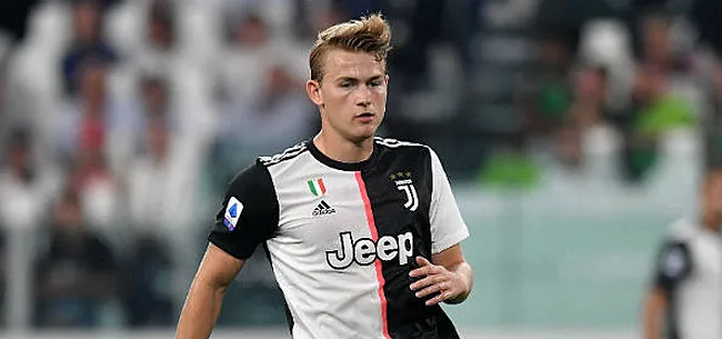 'Peperdure De Ligt kan Juventus na één jaar weer verlaten'