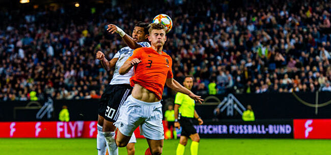 Nederland stunt bij Duitsland, Kroatië wint makkelijk