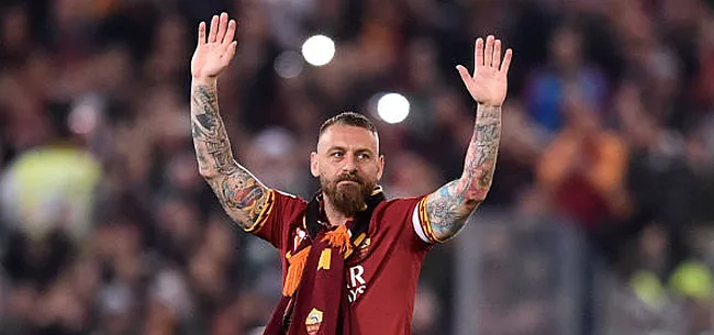 De Rossi kiest voor geweldige nieuwe uitdaging