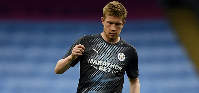 'De Bruyne profiteert meteen van wegvallen sanctie City'