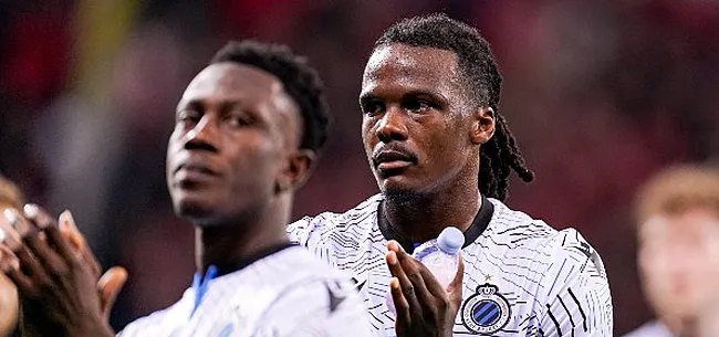 Boyata over Brugse fans: 