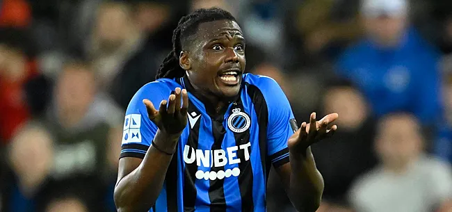 Boyata gooit eigen ruiten in bij Club Brugge