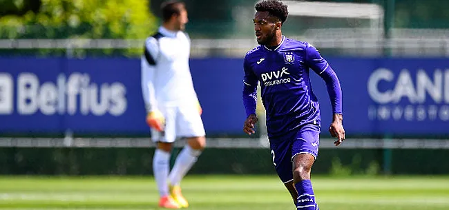 Anderlecht geeft naast Vranjes nog een verdediger een kans