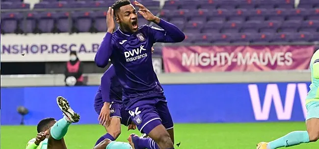 Anderlecht bekoort in pittige topper: 