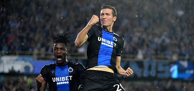 Geniet van verhoogde notering op overwinning Club Brugge!