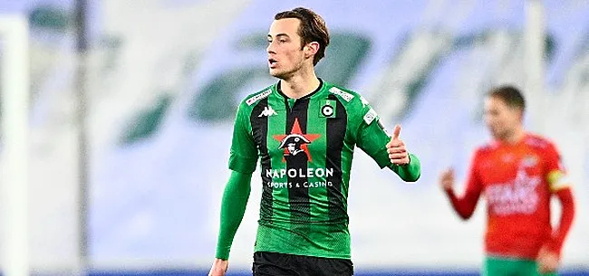 Cercle Brugge verlengt contract van jeugdproduct