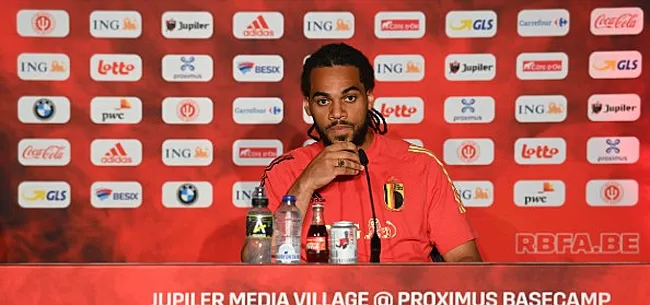Foto: Denayer legt uit waar het mis ging tegen Denemarken